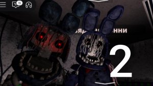 (#2) Roblox. FNAF TPRR [🎤SOTM КВЕСТ]