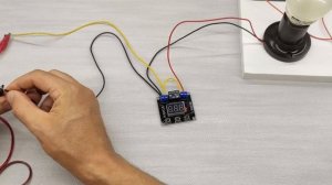 Реле с таймером обратного отсчета VHM-013