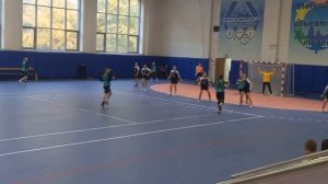 20.10.25 с Кировской3, 1 тайм