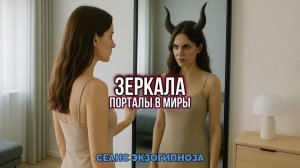 ЗЕРКАЛО. ПОРТАЛЫ В МИРЫ