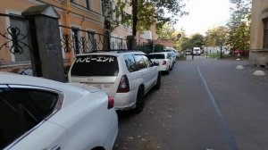 Петроградка часть 1