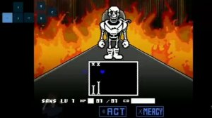 Undarteil Mod Папирус зашёл слишком далеко
с моей озвучкой