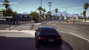 Need for Speed Payback гонки и погони от копов