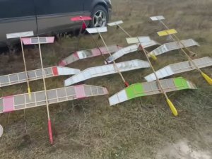 Соревнования по авиамодельному и ракетомодельному спорту