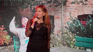 Кавер на песню "D Allemagne" от Елена Ридош