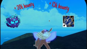 Я квадробер... Баунти хант на китсуне