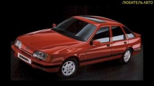 Как старый старый Ford Sierra легко обгонял BMW Mercedes Ferrari Lamborghini и в
