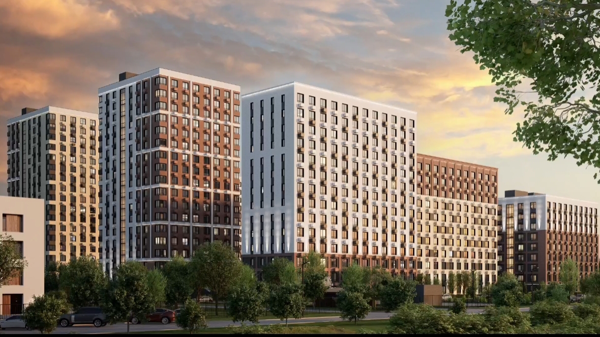 ЖК "Темп". Новостройки | Квартиры Батайск/Ростов-на-Дону смотреть онлайн