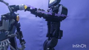 Skibidi toilet Lego 6 episode