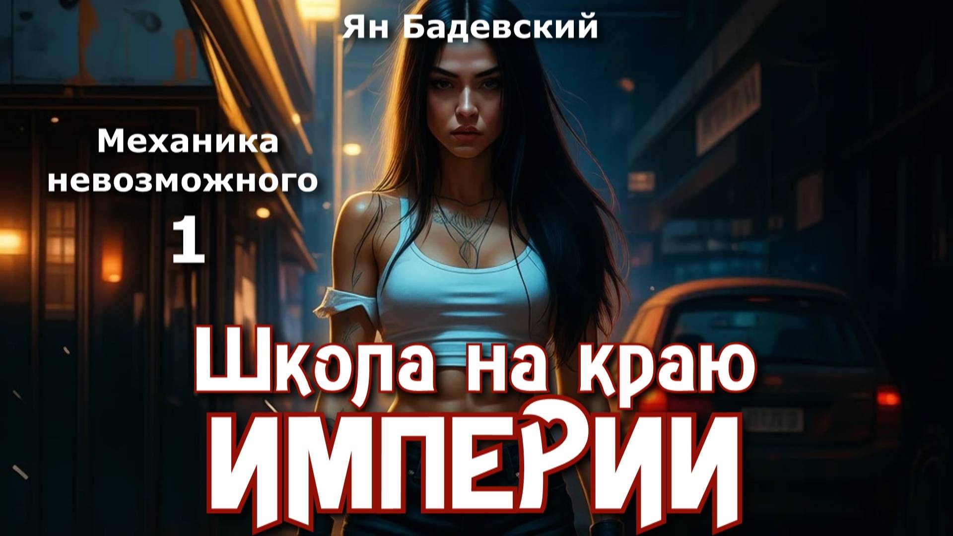 Механика невозможного 1. Главы 9 - 17. смотреть онлайн