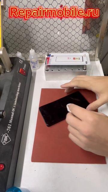 Замена стекла Google Pixel 8 Pro | Не спешите менять весь дисплей смотреть онлайн