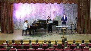 Милан Дворжак "Весеннее пробуждение"