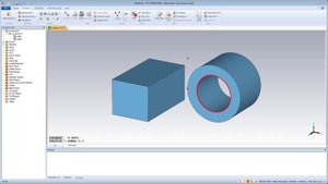 CST Studio Suite 2024 Getting Started Video (rus)