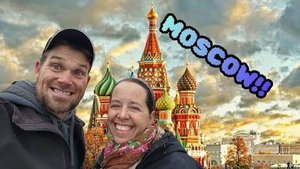Канадская семья в НН.. From Farm Life to City Lights: Our Moscow Adventure