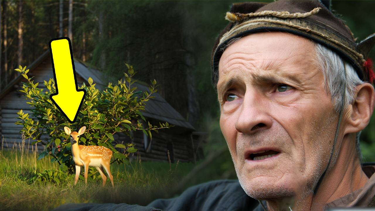 Суровый но справедливый выбор опытного таёжника. Таёжные истории смотреть онлайн