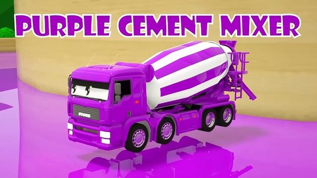 МУЛЬТИК ДЛЯ ДЕТЕЙ МАШИНКИ ПЕРЕКРАСКА смотреть онлайн