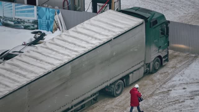 Монтаж чиллера в Прокшино