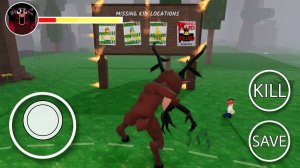 99 ночей в лесу - Что, если бы ОЛЕНЬ спас всех ДЕТЕЙ?