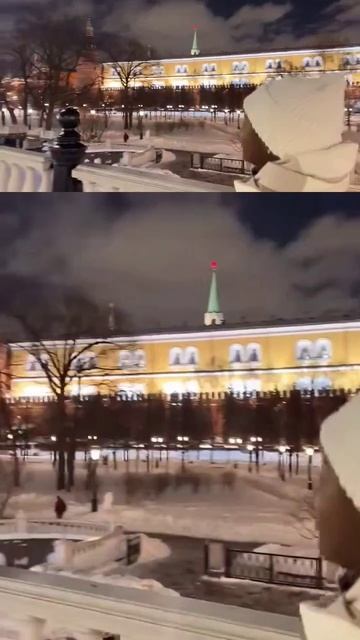 Иностранцы в шоке от красоты Москвы новыйгод рождество краснаяплощадь newyearinmoscow moscow