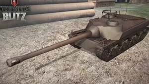Танки Блиц Tanks Blitz купил Т 28 на первый взгляд очень неповоротливый танчик