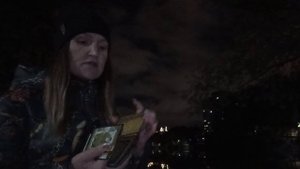 Что у него с соперницей