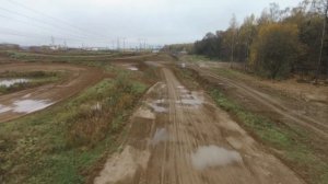 Полёты FPV мотоклуб Галлакс, Мытищи Московская область. Октябрь 2025.