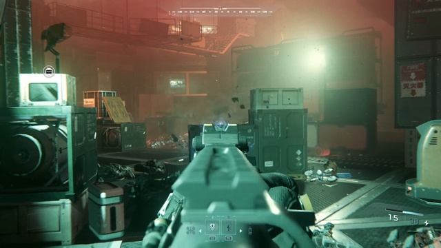 Прохождение Call of Duty: Infinite Warfare на русском языке без комментариев Часть 4