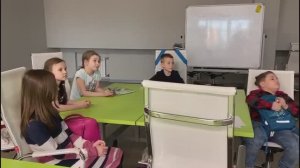 он лайн школа английского языка для детей BeEnglishFamily