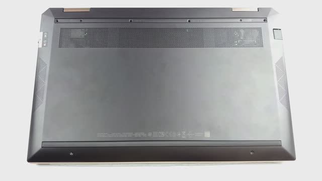 Разборка ноутбука HP Spectre x360 13 (13-aw2000) смотреть онлайн