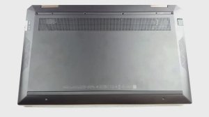 Разборка ноутбука HP Spectre x360 13 (13-aw2000)