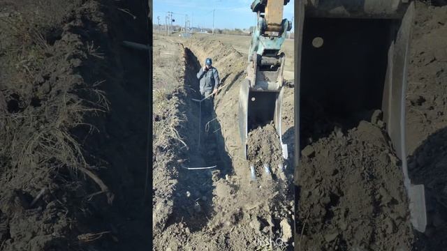 мини экскаватор смотреть онлайн