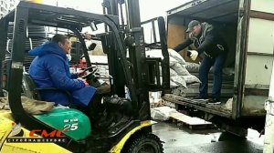 Отгрузка фиксаторов ПВХ в организацию ООО «Стройхолдинг-трейд»