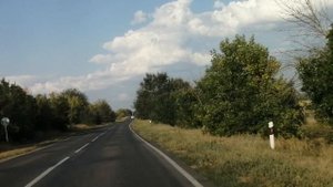 Наши маленькие путешествия 2025. 8 сентября. Верхний Мамон. Центральный пляж р. Дон.