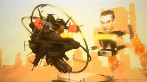 Что если Астро НЛО был улучшен в Скибиди Туалет 60?