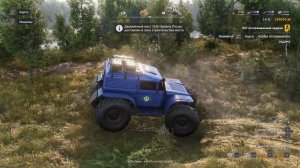 RoadCraft Прохождение 171 (Загрязнение) Сокращённая дорога от деревни "Пилки" и квесты отшельника