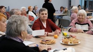Встреча клуба пожилых людей «Оптимист» прошла в Ивантеевке