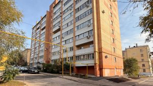 Двухкомнатная квартира, Брусчатый переулок 23