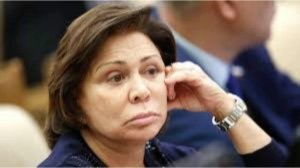 Роднина объяснила слова о пенсиях в России