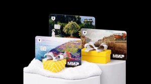 Дебетовая карта Т банка со светодиодоми