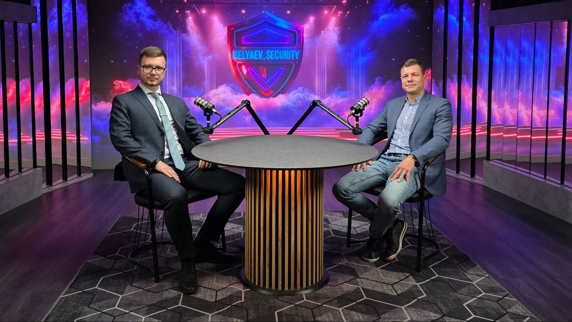 [Belyaev_Podcast] - Выпуск №6: Эволюция социальной инженерии. Современные тактики и техники