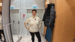Погода ШЕПЧЕТ) Выбрались на ШОППИНГ! Купила себе МОДНЫЕ вещи на осень! ПРХУДЕВ мне в пору! Влог