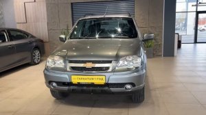 Chevrolet Niva I Рестайлинг, 2016