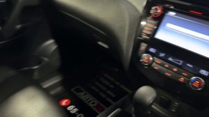 Nissan X trail
