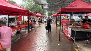 🔥 Пекин 2025: вкусная прогулка по уличным лакомствам Шахэ