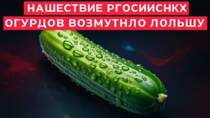 Польские фермеры в шоке Россия топит Европу дешёвыми овощами