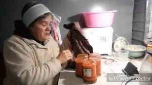 Подкормила саженцы / Рецепт пирога.