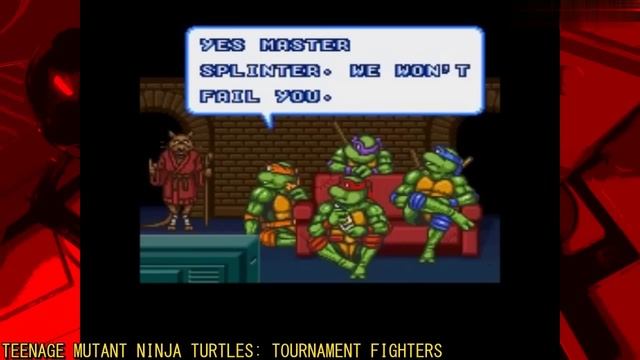 Super Nintendo Games Intro Collection