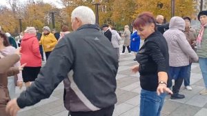 ТАМ ЗА РЕКОЙ У ПОЛЕСЬЯ♥️ ТАНЦЫ♥️ ХАРЬКОВ 19.10.2025