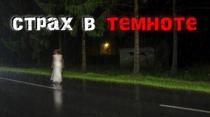 Шепот в Дождь: Истории, которые не расскажешь днем. Страшные истории