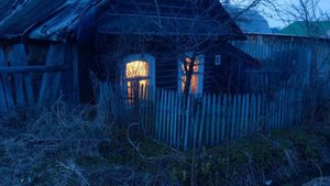 Мистика. История про деревенский дом._Аудиокнига.
